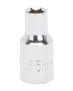 Vulcan 5mmx1/4" Dr. 6pt Socket