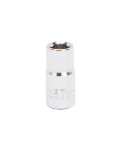 7mm x 1/4" Dr. 6pt Socket