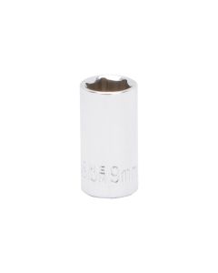 Vulcan 9mm x 1/4" Dr. 6pt Socket