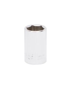 Vulcan 11mm x 1/4" Dr. 6pt Socket
