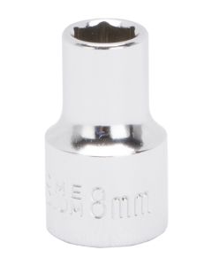 Vulcan 8mm x 3/8" Dr. 6pt Socket