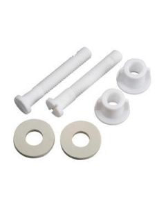 Moen M-Line M5679 Toilet Seat Hinge Bolt, Plastic