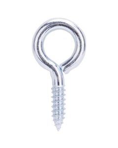 23/32" x 2-5/8" Large Screw Eye