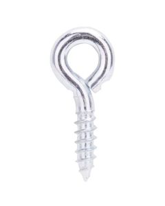 17/64" x 1-5/8" Small Screw Eye