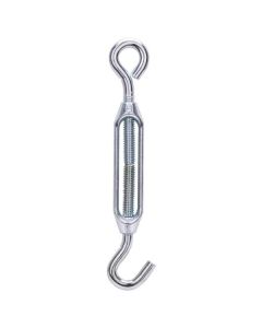 5/16" x 9" Hook with Eye Turnbuckle