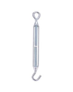 3/8" x 16" Hook with Eye Turnbuckle