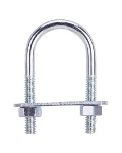 1-1/8" x 2-1/4" U-Bolt