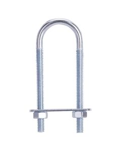 1-1/8" x 3-1/2" U-Bolt