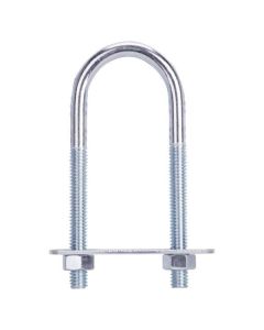 1-3/8" x 4" U-Bolt