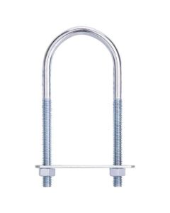 2" x 4-5/8" U-Bolt