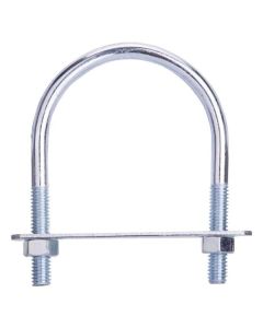 2-1/2" x 3-1/2" U-Bolt