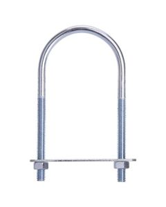 2-1/2" x 5-1/8" U-Bolt