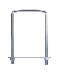 7" x 7" Square U-Bolt