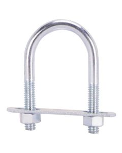 1-3/8" x 2-1/2" U-Bolt