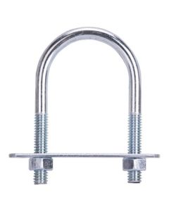 1-3/4" x 3" U-Bolt