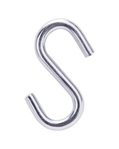 25/32" x 3" 223-lb Open S-Hook