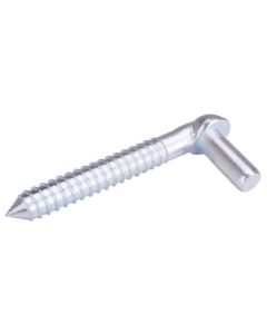 3/4" x 6" Screw Hook