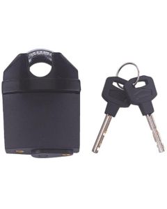 7/8" x 2-1/2" High Security Covered Padlock