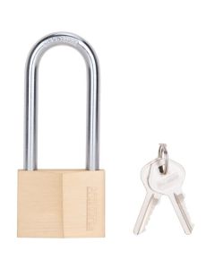 2-7/8" x 2" Brass Padlock