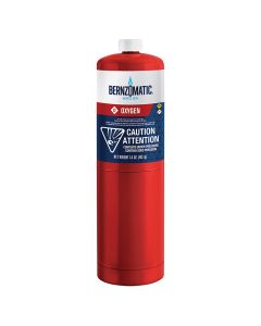 BernzOmatic 1.4 oz Oxygen Torch Cylinder