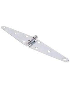 5" 8-Hole Strap Hinge