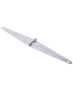 6" 6-Hole Strap Hinge