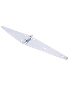 10" 8-Hole HD Strap Hinge