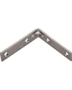 1" x 1/2" Corner Brace