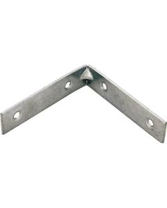 6" x 1-1/8" Corner Brace