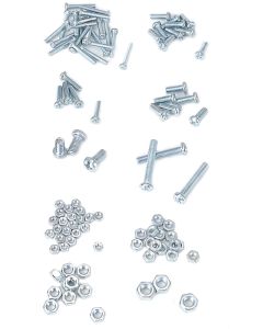 ProSource 100pc Nut & Bolt Assortment