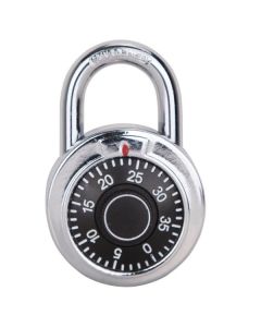 7/8" x 2" Combination Padlock