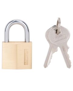 5/8" x 1-1/4" Brass Padlock