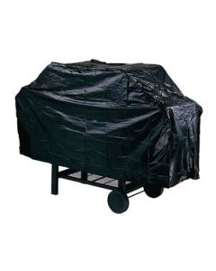 53 x 18 x 34 Black Grill Cover