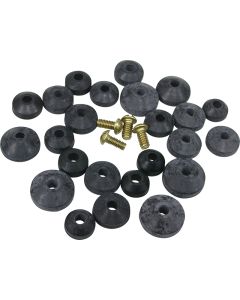 ProSource 26pc Faucet Washer Bevel Assortment