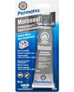Permatex 38401 Motoseal Ultimate Gasket Maker Grey
