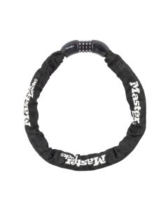 3' x 5/16" Chain Combo Lock or Key