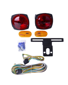 4-piece Trailer Light Kit