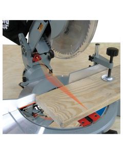 King Canada 8324N 15-amp 10-inch Compund Miter Saw with Laser