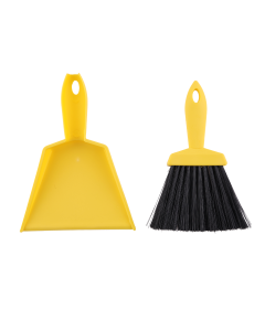 Coghlan's Tent Whisk & Dust Pan