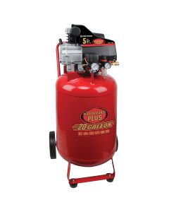 Performance Plus 8498 5-HP Upright Air Compressor