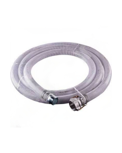 Newline 2" x 20'  Suction Hose w/Thread