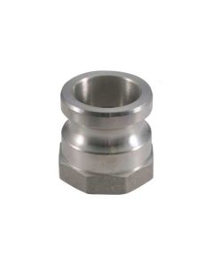 Newline 1-1/2" x  A Aluminum Camlock