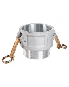 Newline 1-1/2" x B Aluminum Camlock