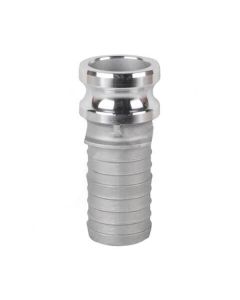 Newline 1-1/2" x E Aluminum Camlock