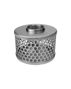 Newline 1.5" Steel Round Strainer
