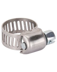 5/8'' #02 SS Hose Clamp
