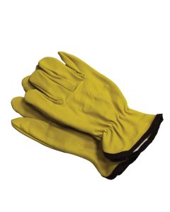 Large Sheepskin Work Gloves