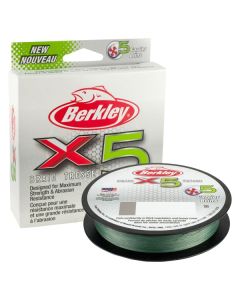 Berkley X5 10lb Line
