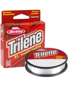 Berkley Trilene 330yd Smooth Casting Clear Line