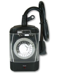 Electromechanical Timer 125V